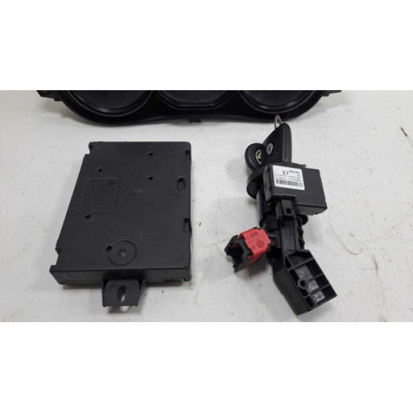 Kit Módulo De Injeção Renault Logan 1.0 3cc 2017