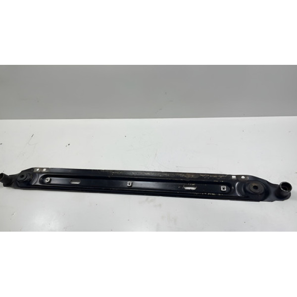 Travessa Inferior Radiador Citroën C4 Lounge 2013 Á 2017 - Preto