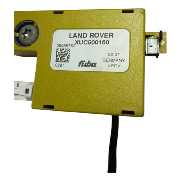Módulo Amplificador Antena Land Rover