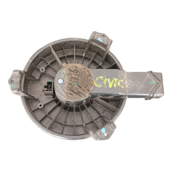 Motor Ventilador Interno Civic 1.8 16v  2007 A 2011