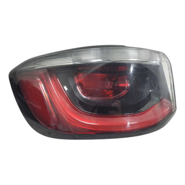 Lanterna Traseira Esquerda Jeep Compass  2016 Á 2019 Esquerdo/motorista Vermelha