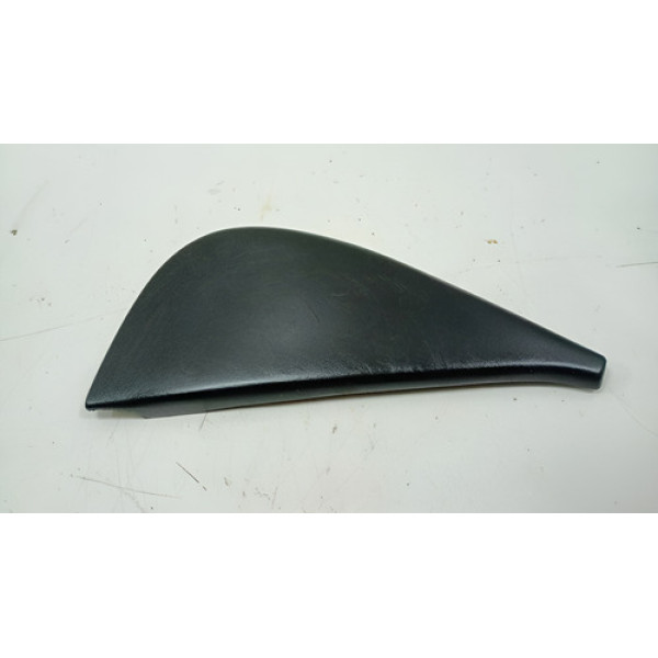 Moldura Externa Porta Traseira Dirt Palio Weekend 1.0 2001 Preto