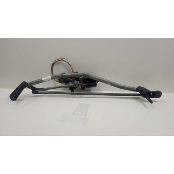 Maquina Do Limpador Dianteiro Com Motor Sandero 2014 2015
