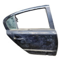 Porta Traseira Direita Chevrolet Vectra 2008 2.0 Traseira Direita Preto