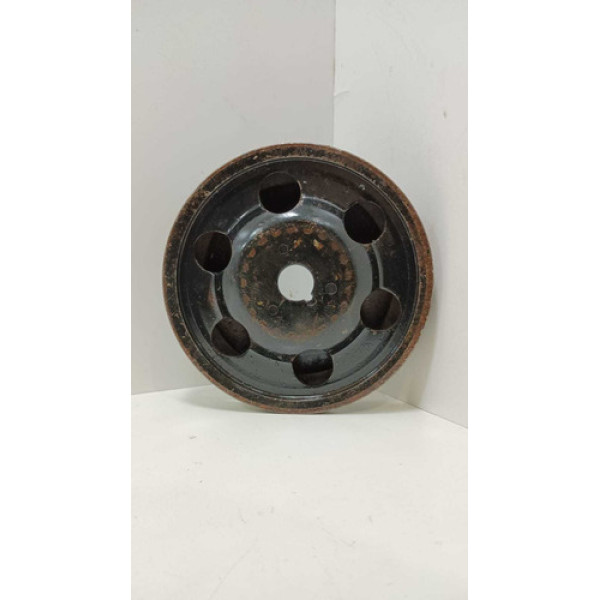Polia Virabrequim Renault Clio Logan 1.0 16v 2009/2015
