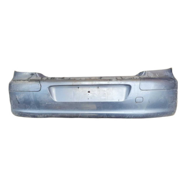 Parachoque Traseiro Peugeot 307 2001/2012