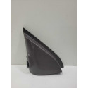 Moldura Interna Retrovisor Esquerdo Chevrolet Cobalt 2014 Marrom