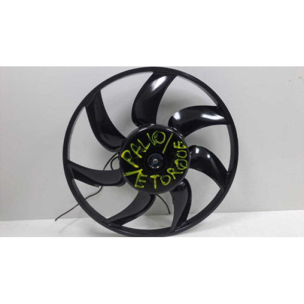 Ventoinha Eletroventilador Fiat Palio, Siena, Strada 7 Pas