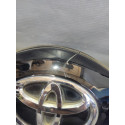 Aplique Tampa Toyota Yaris Hatch 2019 2020 Emblema Toyota 