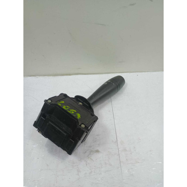 Chave Comando Limpador Parabrisa Renault Logan 2009 A 2012