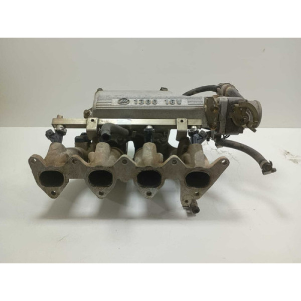 Coletor Admissão Motor Lifan 320 1.3 2011 A 2016 Com Tbi