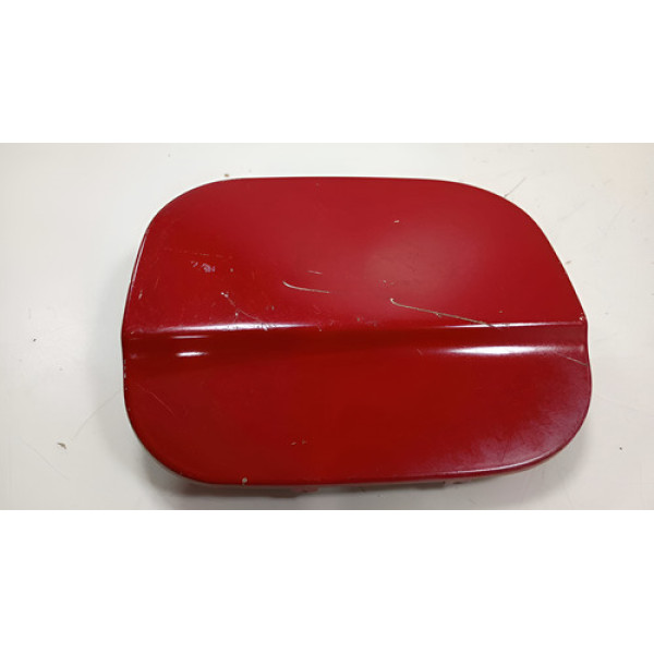 Portinhoa Tampa Combustível Fiat Grand Siena 2013/2021 Vermelho