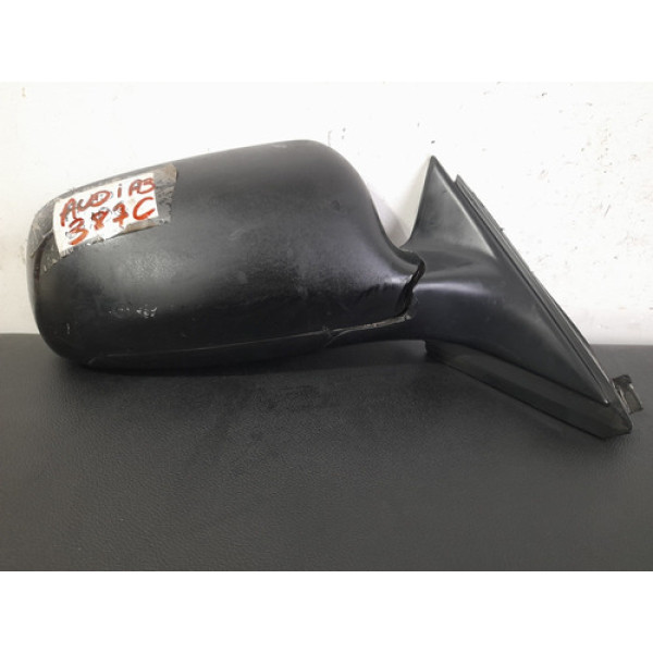 Retrovisor Audi  A3 1997 À 2006 Original, Com Detalhe 