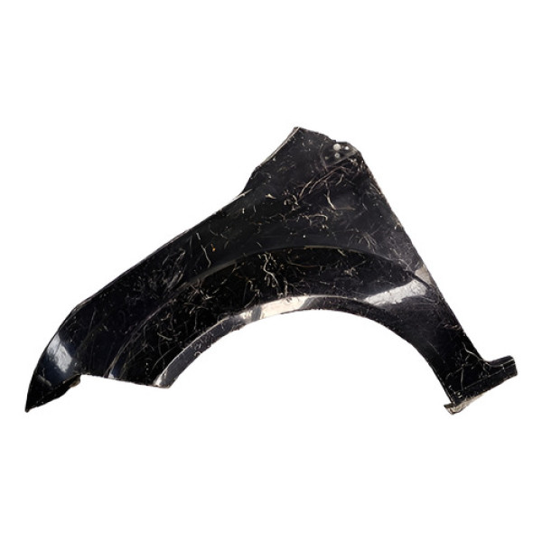 Paralama Ford Fiesta 2007 2008 2009 2010 L/esq C/detalhe