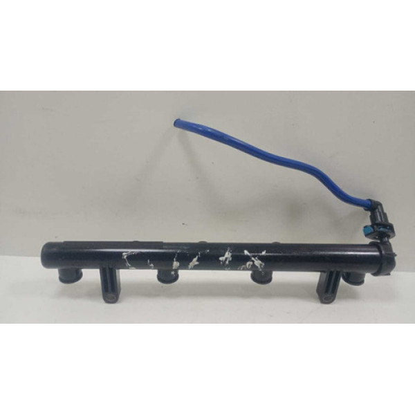 Flauta De Combustível Gm Onix Prisma 1.4 2015 2016 2017 2018