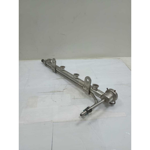 Flauta Bico Injetor Corsa 1.0 8v Gasolina 1997 98 99 00 2001
