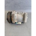 Compressor Do Ar Condicionado Fiat Palio, Strada 2014 2015