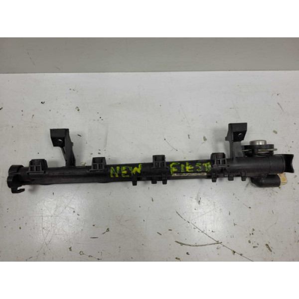 Flauta Injeção Ford New Fiesta 1.5 Sigma 2013 A 2017