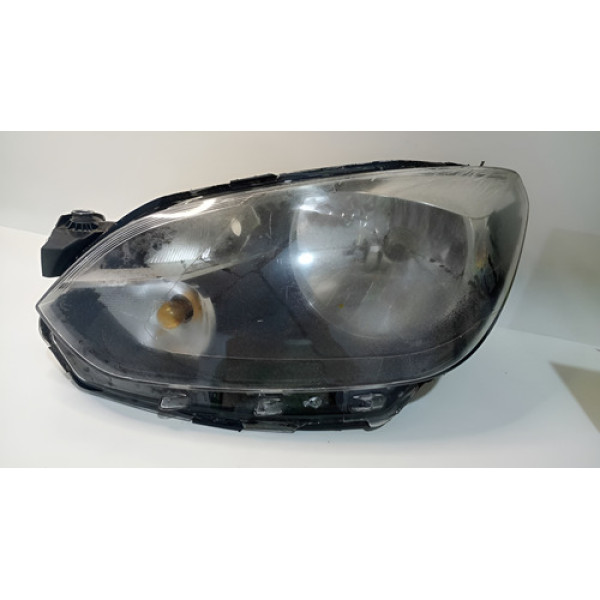 Farol Vw Up 2015 2016 2017 L/esquerdo C/detalhe Esquerdo/motorista