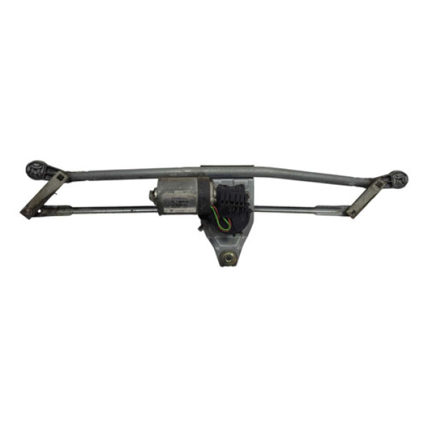 Motor Limpador Parabrisa Volkswagen Gol G4 2006 Á 2014