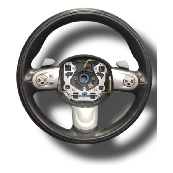 Volante Original Mini Cooper S 2012 2013 2014 Com Comandos 