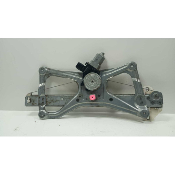 Máquina De Vidro Dianteira Direita Honda Civic 2006 Á 2011