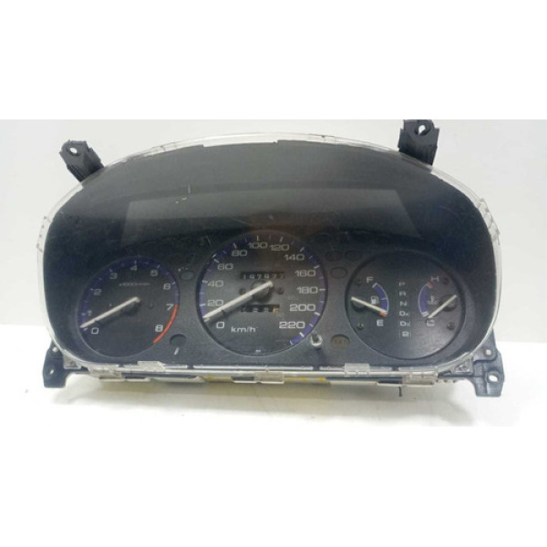 Painel De Instrumentos Honda Civic 1996 1997 1998 1999 Autom