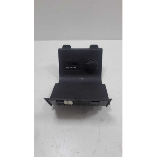 Moldura Central Painel Usb Hyundai Hb20  2012/2019 (usado)