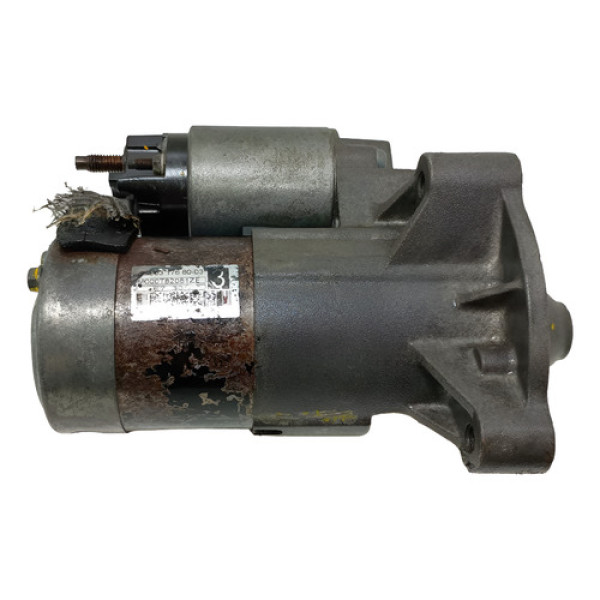 Motor De Arranque Citroen C4 Pallas 2.0 16v 2010