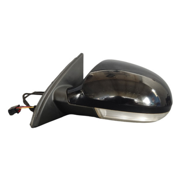 Retrovisor Lado Esquerdo Passat Variant 2007 Á 2010 Original