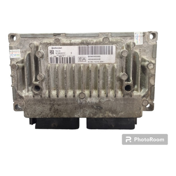Módulo Do Câmbio Automático Peugeot 307 C3  S126029101
