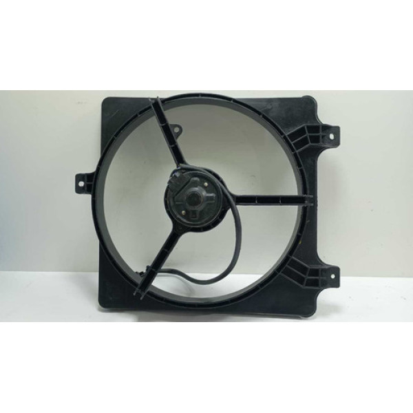 Defletor Com Motor Honda Accord 1993