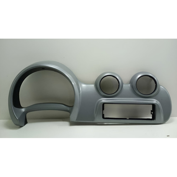 Moldura Painel De Instrumentos Fiat Uno Way 2010 Á 2014
