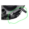 Farol Esquerdo  Renault Scenic 2001 2010 Com Detalhes Esquerdo/motorista