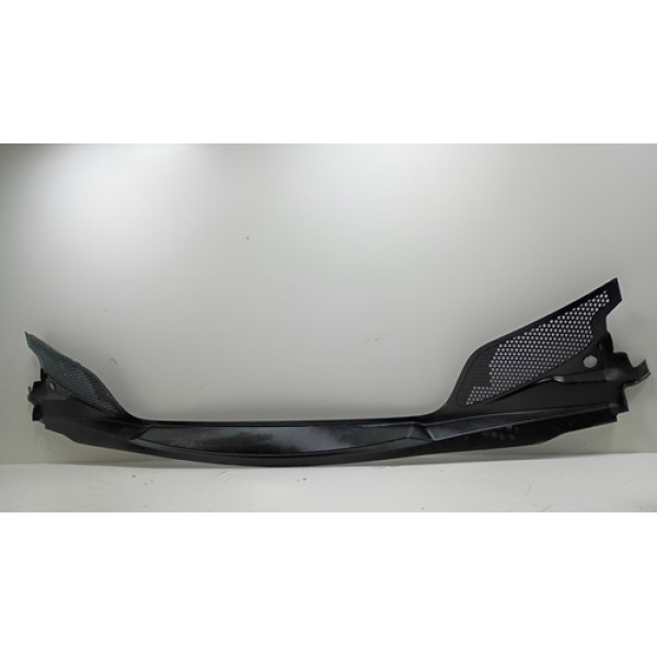 Grade Churrasqueira Citroen C4 Pallas 2.0 Automatico 2011 Preto Brilhante
