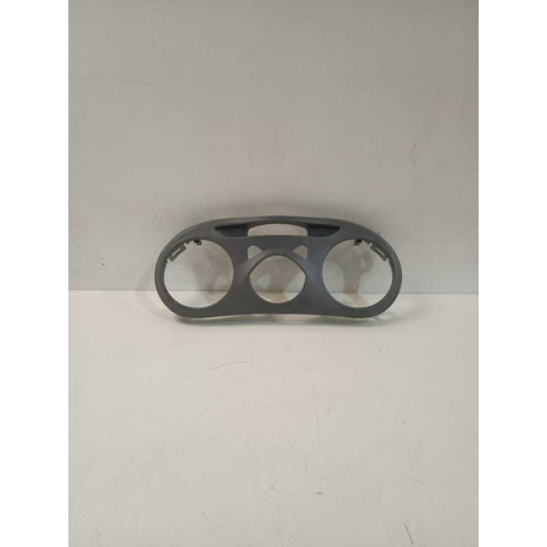 Moldura Comando Ar Condicionado Fiat Palio Attractive 2013 