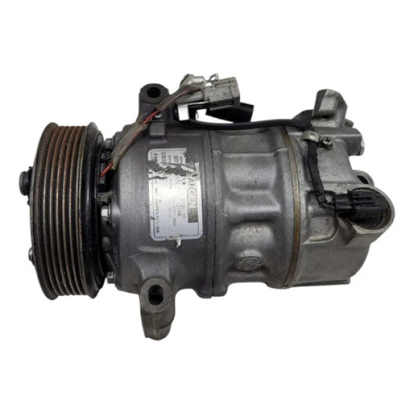 Compressor Ar Condicionado  Nissan Sentra 20sv Cvt 2016