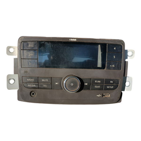 Radio Renault Kwid 2018 2019 2020