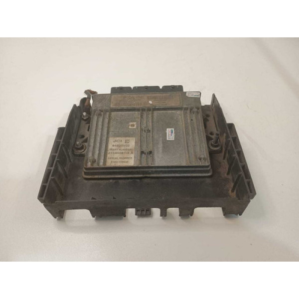 Modulo De Injeção Peugeot 206 1.4  2001 2002 Á 2008 