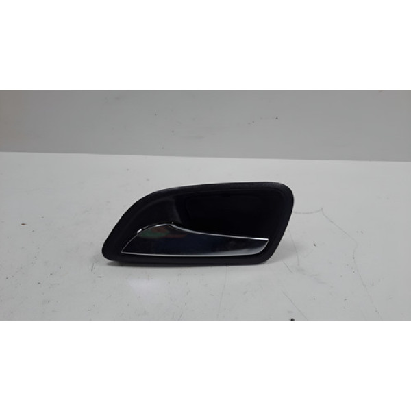   Cruze Lt 1.8 Manual 2013maçaneta Interna Esquerda - Cromado