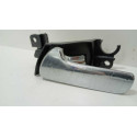 Maçaneta Interna Traseira Esquerda Chevrolet Astra 2000/2012 Prateado Traseira