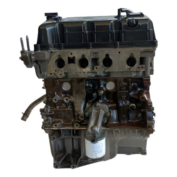 Motor Parcial Ford Ecosport Xls 1.6 2003