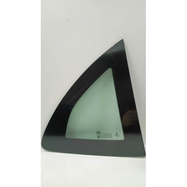 Vidro Fixo Lateral Direito Citroen C3 2016
