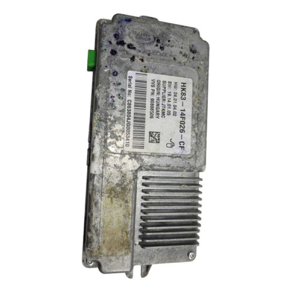 Módulo Camera De Ré Land Rover Evoque 2.0 2015