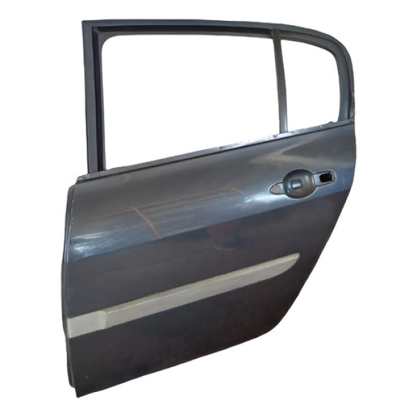 Porta Traseira Esquerda Renault Megane Sd Dyn 1.6 2006