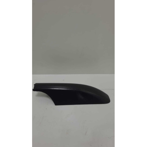 Acabamento Rack De Teto Esquerdo Peugeot 207 2009 Sw Preto