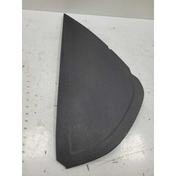 Acabamento Painel Lado Esquerdo Volkswgen Fox 12/13 Preto Listras