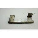 Guia Do Vidro Traseiro Esquerdo Ford Ecosport Xls 1.6 2003 Prateado