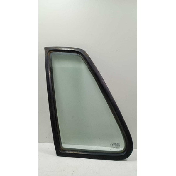 Vidro Traseiro Esquerdo Fiat Uno 1999 Original 