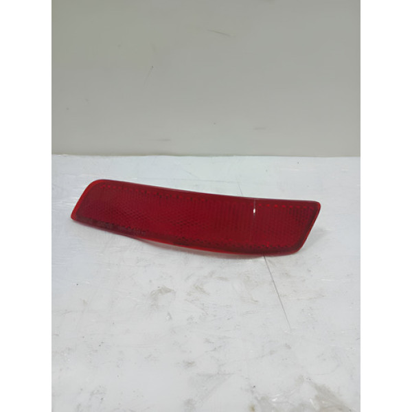 Refletor Esq Parachoque Tras Toyota Corolla 15/19 11387000  Vermelho